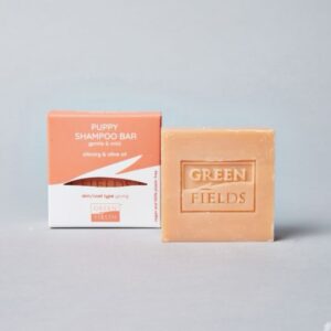 GREENFIELDS PUPPY SHAMPOO BAR