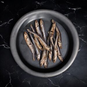NATURAL ANCHOVIES