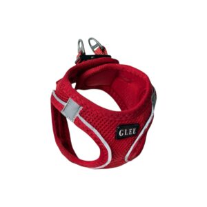 GLEE HARNESS JOY RED
