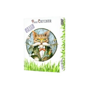 ZEOTECA PROF CATCHER GRASS FOR CATS 150 G