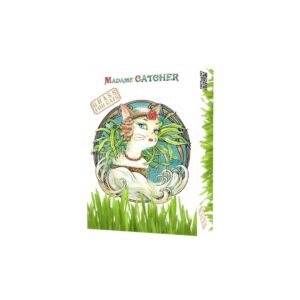 ZEOTECA MADAME CATCHER GRASS FOR CATS 150 G
