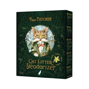 ZEOTECA - PROF CATCHER DEO VANILLA 2 KG