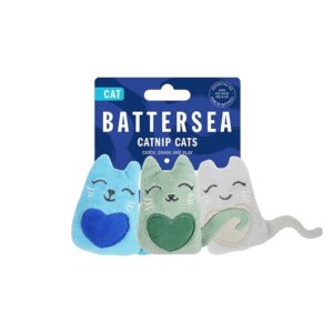ROSEWOOD BATTERSEA CATNIP CATS 5CM*7CM
