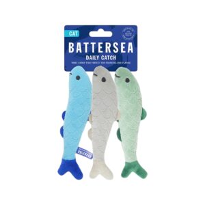 ROSEWOOD  BATTERSEA DAILY CATCH 15*3.5 CM