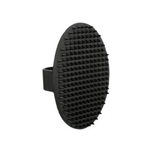 MASSAGE BRUSH WITH HAND-LOOP 9X13 CM