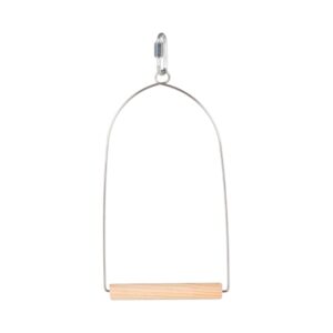 TRIXIE BIRD SWING ARCH WOODEN