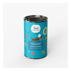 HYGGE SENSITIVE BOWL INSECT PROTEIN AND SWEET POTATO RECIPE 400 G