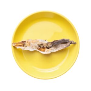 BADIBA - RABBIT EARS WITH FUR 100 G