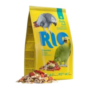 RIO PARROTS DAILY FEED 1 KG