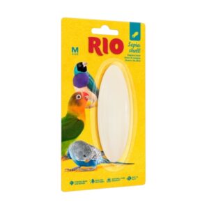 RIO SEPIA SHELL MEDIUM 14 CM