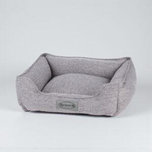 SCRUFFS - MANHATTAN BOX BED - DENIM BLUE