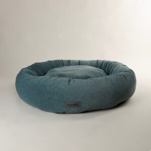 SCRUFFS - OSLO RING BED - LAKE TEAL