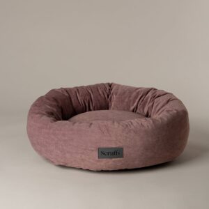SCRUFFS - OSLO RING BED - BLUSH PINK