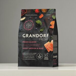 GRANDORF FRESH SALMON ADULT MEDIUM & MAXI