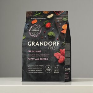 GRANDORF FRESH LAMB PUPPY ALL BREEDS