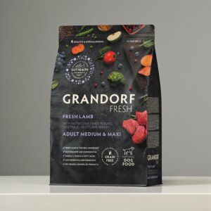 GRANDORF FRESH LAMB ADULT MEDIUM & MAXI