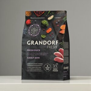 GRANDORF FRESH DUCK ADULT MINI