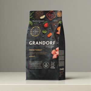 GRANDORF FRESH TURKEY ADULT