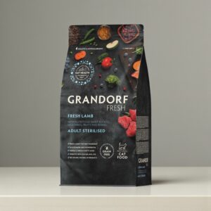 GRANDORF FRESH LAMB ADULT STERILIZED