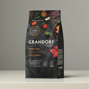 GRANDORF FRESH LAMB ADULT LARGE