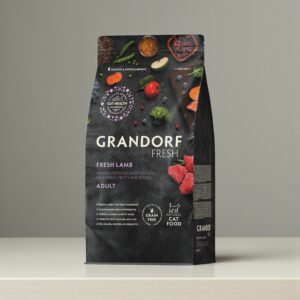 GRANDORF FRESH LAMB ADULT