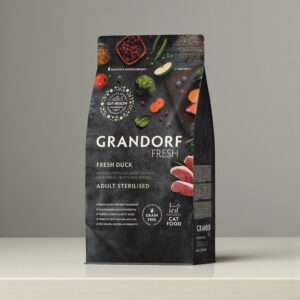 GRANDORF FRESH DUCK ADULT STERILISED