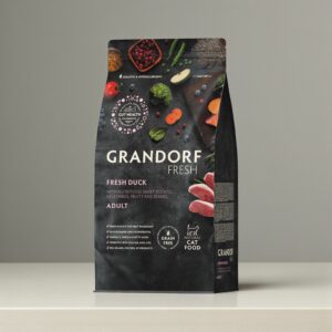 GRANDORF FRESH DUCK ADULT