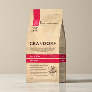 GRANDORF LAMB & TURKEY ADULT INDOOR