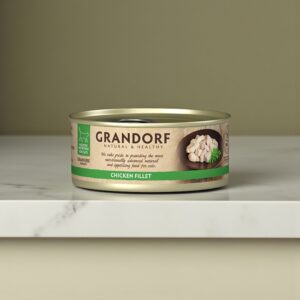 GRANDORF - CHICKEN BREAST - 70G
