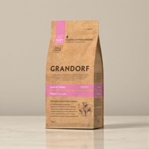 GRANDORF LAMB & TURKEY PUPPY