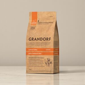 GRANDORF LAMB & TURKEY JUNIOR
