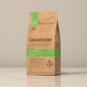 GRANDORF LAMB & TURKEY ADULT MINI