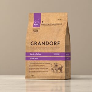 GRANDORF LAMB & TURKEY ADULT MAXI