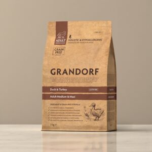 GRANDORF DUCK & TURKEY ADULT MEDIUM & MAXI