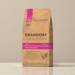GRANDORF TURKEY ADULT MEDIUM & MAXI