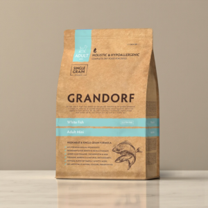 GRANDORF WHITE FISH ADULT MINI