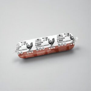 KITCHEN BARF BEEF & CHICKEN RECIPE