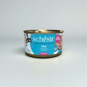 SCHESIR - TUNA IN COOKING WATER - 85G