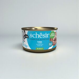 SCHESIR - TUNA IN JELLY - 85G