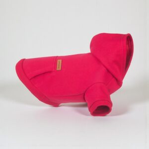 AMIPLAY – HOODIE TEXAS – RED – SIZE 45 CM