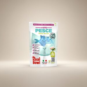 REAL BOWL FISH GRAIN FREE CAT – COMPLETE FOOD FOR CATS