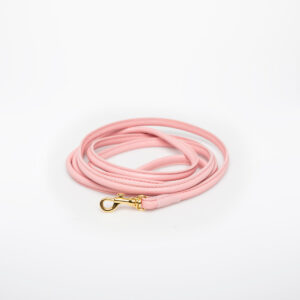 PINK DOG LEAD VEGAN SMALL LENGTH: 170 CM