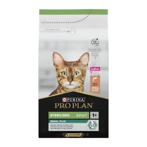 PROPLAN STERILISED ADULT RENAL PLUS SALMON