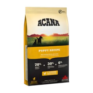 ACANA PUPPY RECIPE DOG FOOD 2KG
