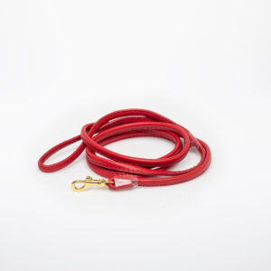 RED DOG LEAD VEGAN SMALL LENGTH: 170 CM
