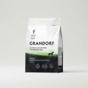 GRANDORF VET - TURKEY RENAL 3 KG