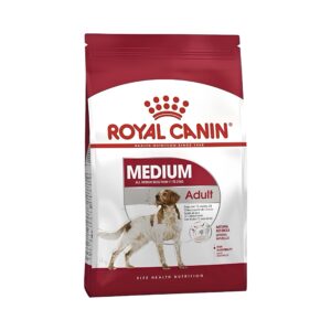 ROTAL CANIN DOG MEDIUM ADULT