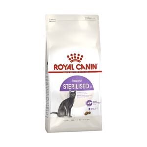 ROYAL CANIN CAT REGULAR STERILISED