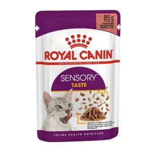ROYAL CANIN SENSORY TASTE 85 G