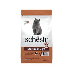 SCHESIR STERILIZED LIGHT CHICKEN